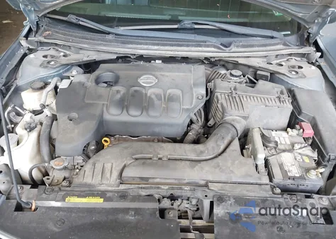 2010 Nissan Altima 2.5 S z USA, uszkodzony, nr VIN 1N4AL2EP7AC181763